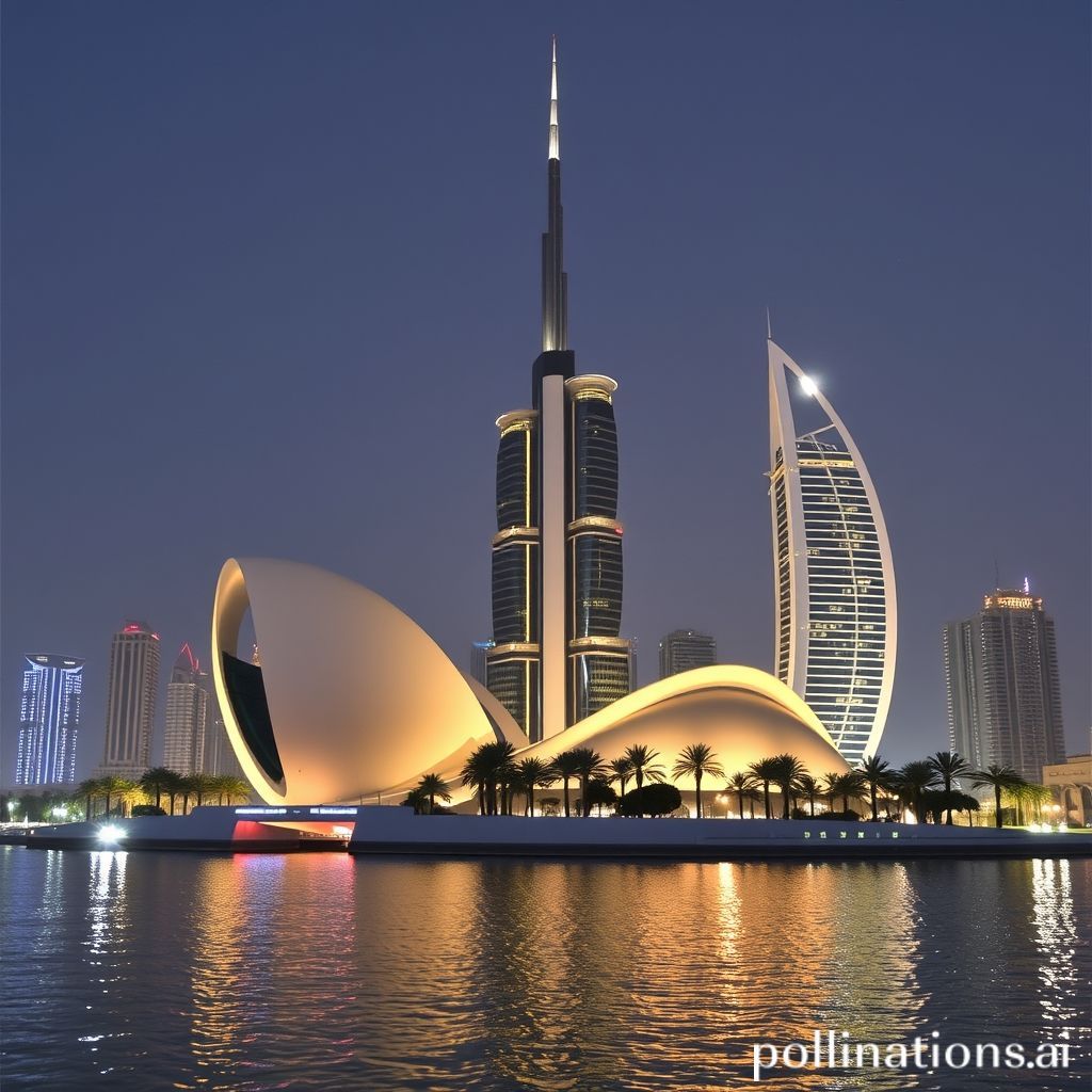 Apa Itu Server Dubai?